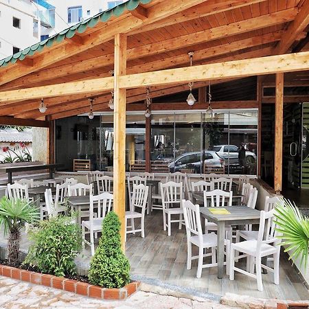 Olive Tree Sarandë Exterior foto