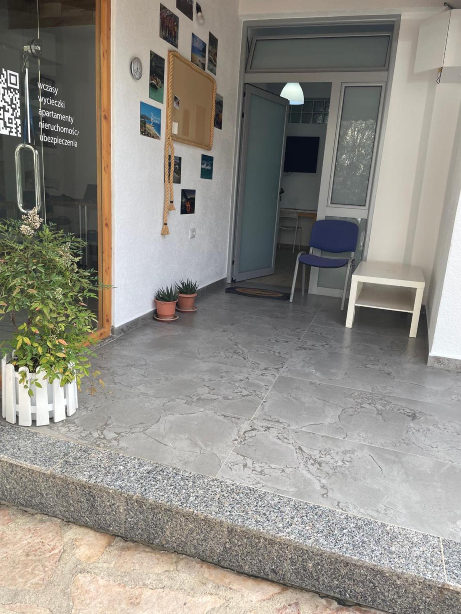 Olive Tree Sarandë Exterior foto