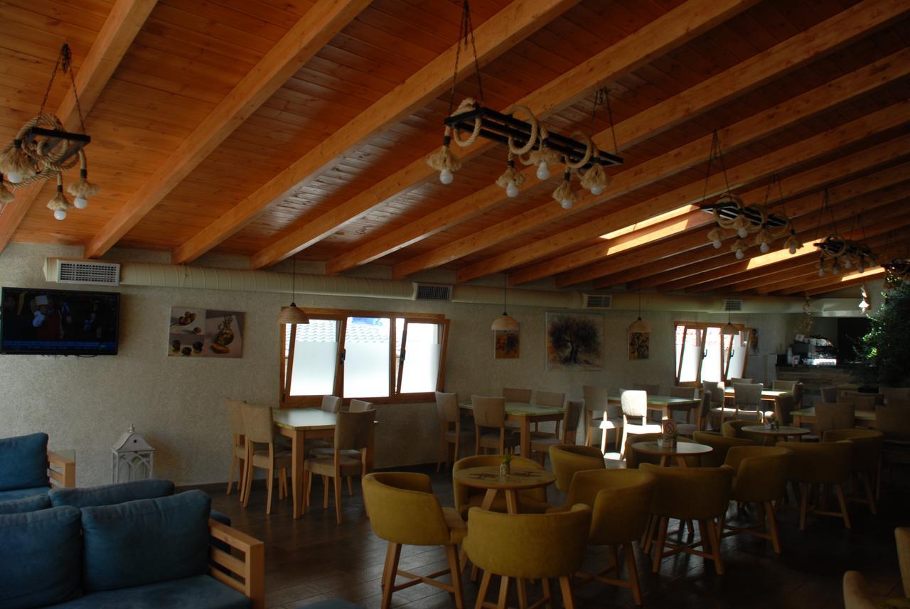 Olive Tree Sarandë Exterior foto