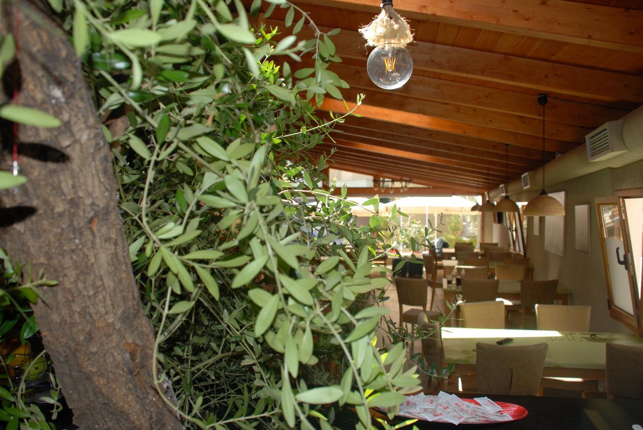 Olive Tree Sarandë Exterior foto