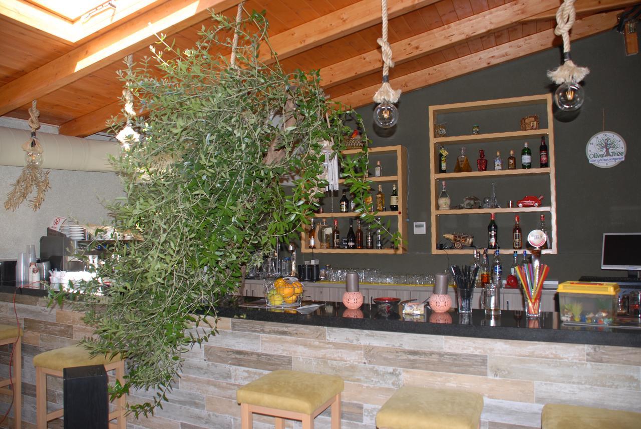 Olive Tree Sarandë Exterior foto