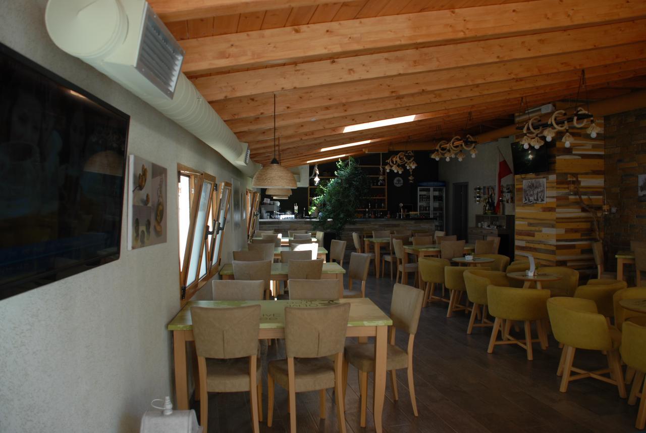 Olive Tree Sarandë Exterior foto