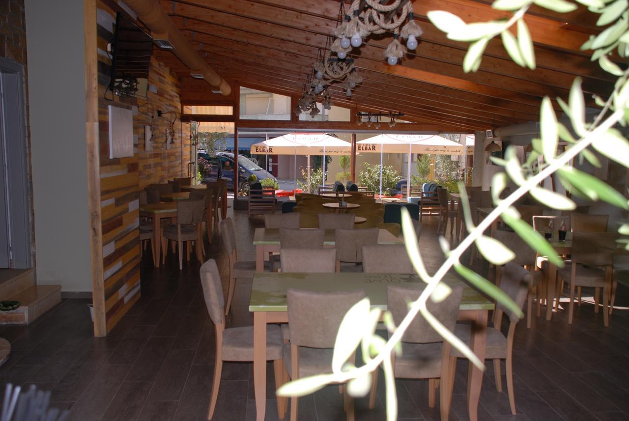 Olive Tree Sarandë Exterior foto