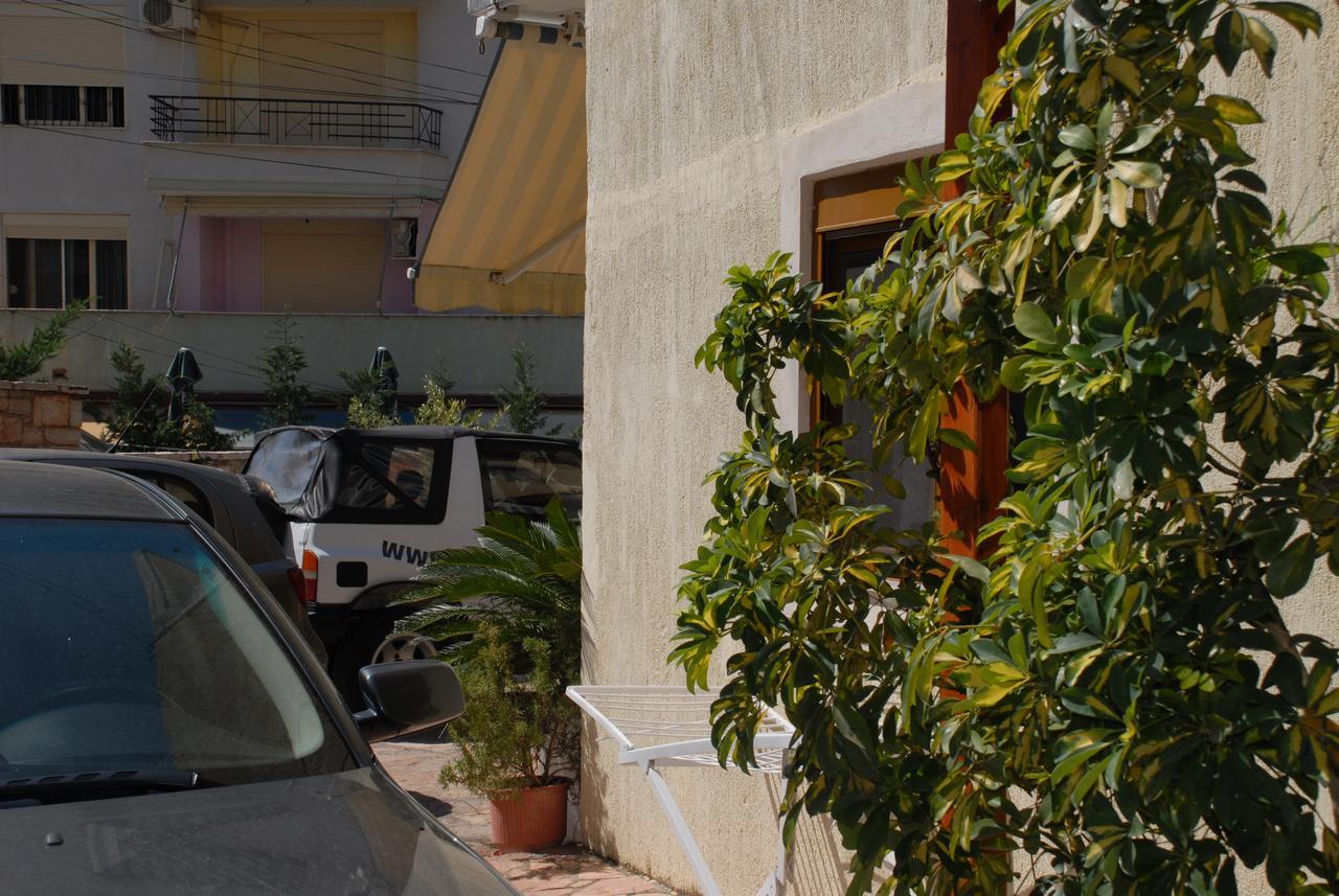 Olive Tree Sarandë Exterior foto