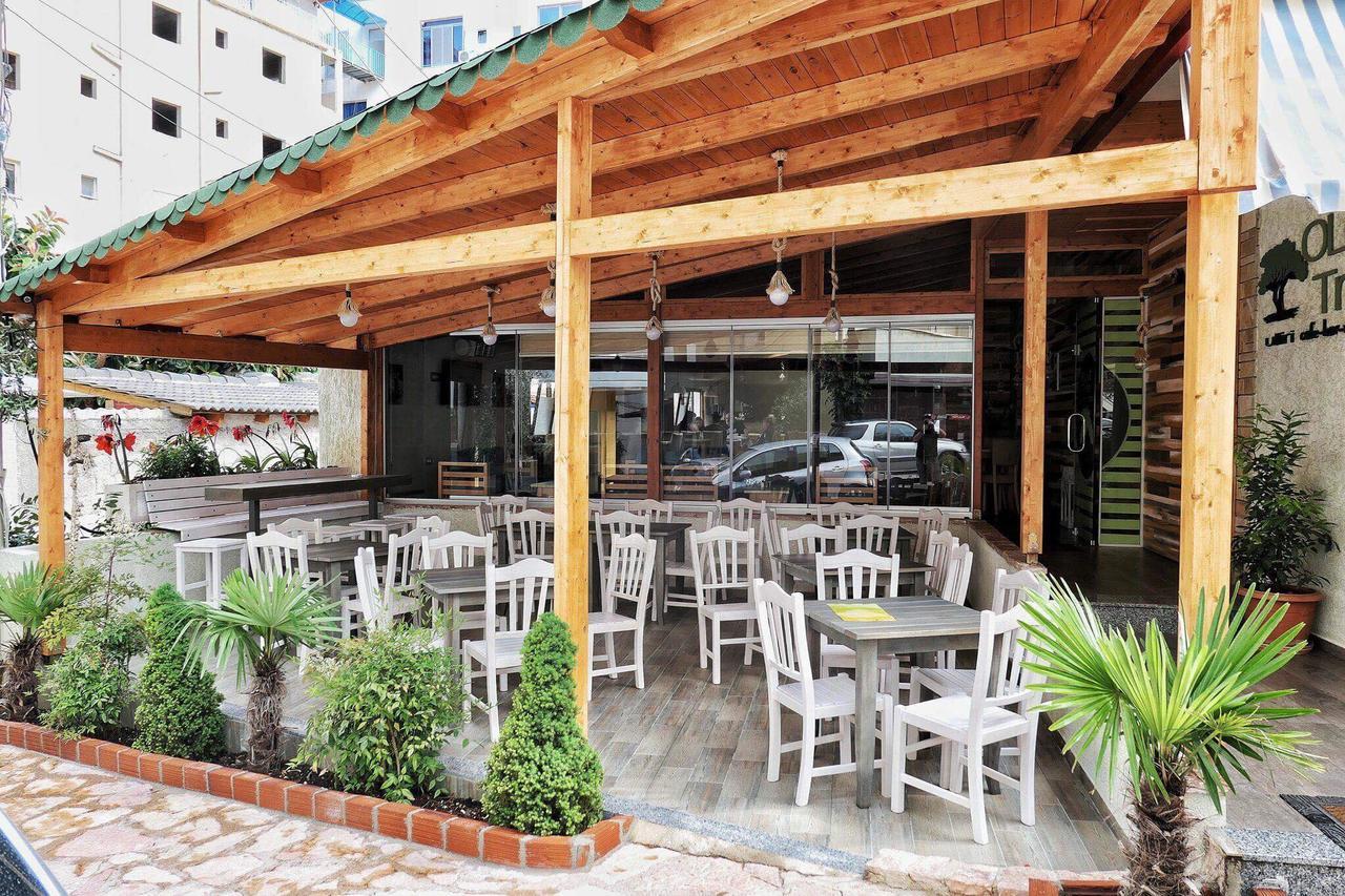 Olive Tree Sarandë Exterior foto