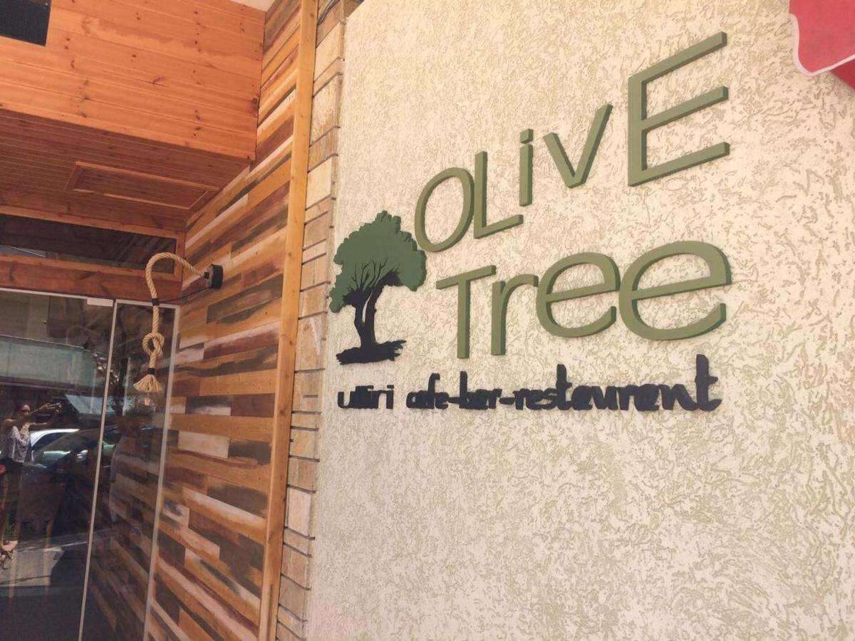 Olive Tree Sarandë Exterior foto
